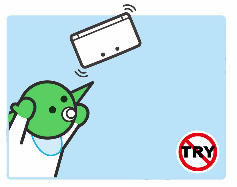 Illustration for article titled Kotaku 'Shop Contest: 3DS Warnings Winners